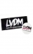 LVDM Sticker 2-pack