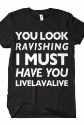 The Ravishing T-Shirt