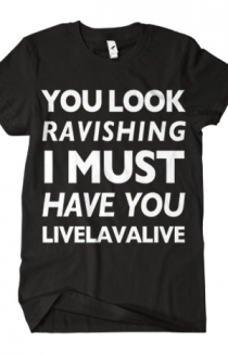 The Ravishing T-Shirt