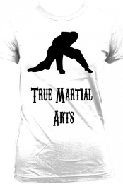 True martial artist