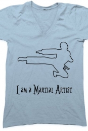 True martial artist