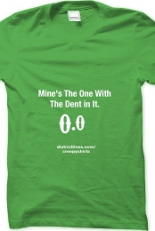 Mine's The One With The ...
