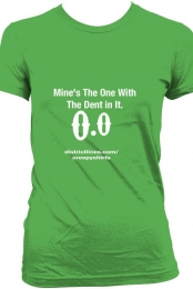 Mine's The One With The ...