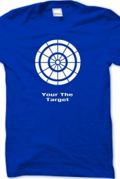 Your The Target jkr38