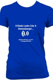 It Kinda Looks Like A Ch...