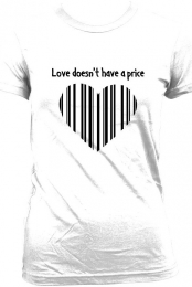 Love doesn't have a price
