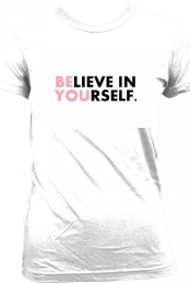 Believe in Yourself