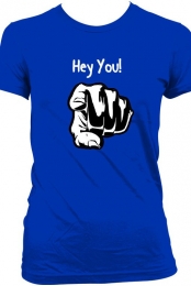 Hey You