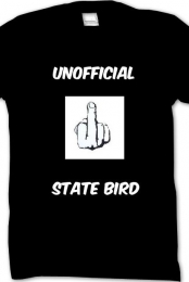Unoficial State bird