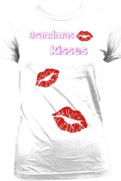 Grandma's kisses