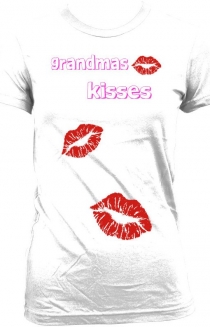 Grandma's kisses