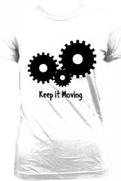 Keep it Moving