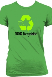 100% Recyclable