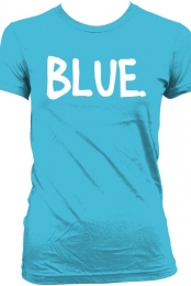 Girls blue