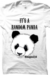 random panda