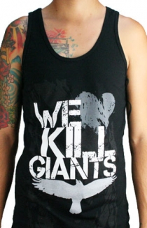 We Kill Giants Tank
