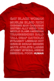 Human (Red)