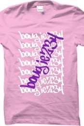 Multiple names (pink mens)