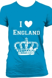 I love England T-shirt