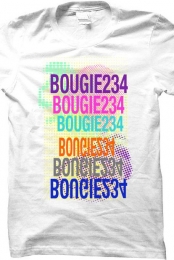 Bougie234 Splatter (white)