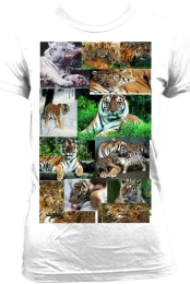 womens tiger shirt