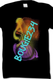 Bougie234 Splatter (Black)