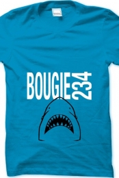 Bougie234 Shark Shirt