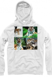 tiger hoodie