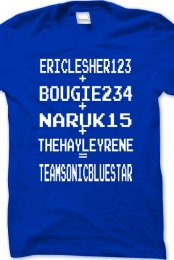 TEAMSONICBLUESTAR MATH