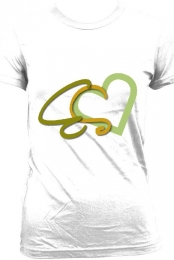 White ES Women's Tee
