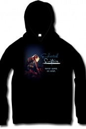 ES Black Hoodie