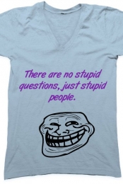 Stupid