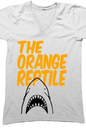 Shark V-Neck
