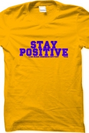Stay Positive
