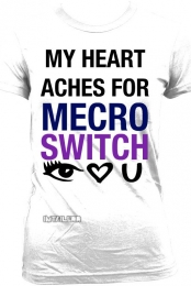 MY HEART ACHES FOR MECRO...