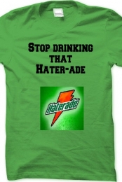Hater-ade