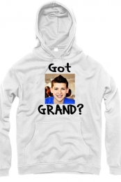 Got GRAND? (White)