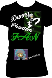 danny phantom tee 2