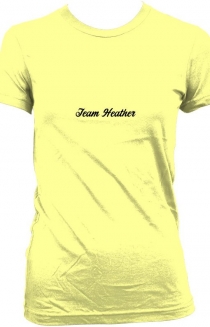Team Heather