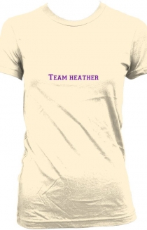 Team Heather