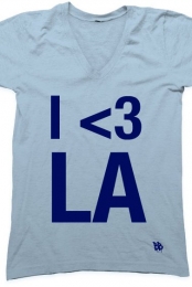 i less than three la