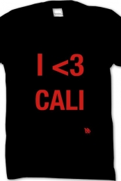 i less than three cali