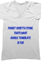 Rosetta Stone