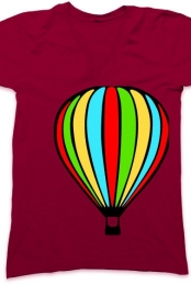 Balloon (V-neck)
