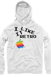 Retro Hoodie