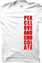 PLC White Tee (Men)