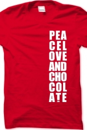 PLC Red Tee (Men)