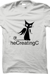 TheCreatingCat (silver)
