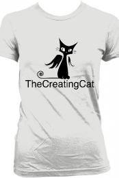 TheCreatingCat (silver)