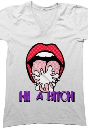 I'm a Bitch : Open Mouth